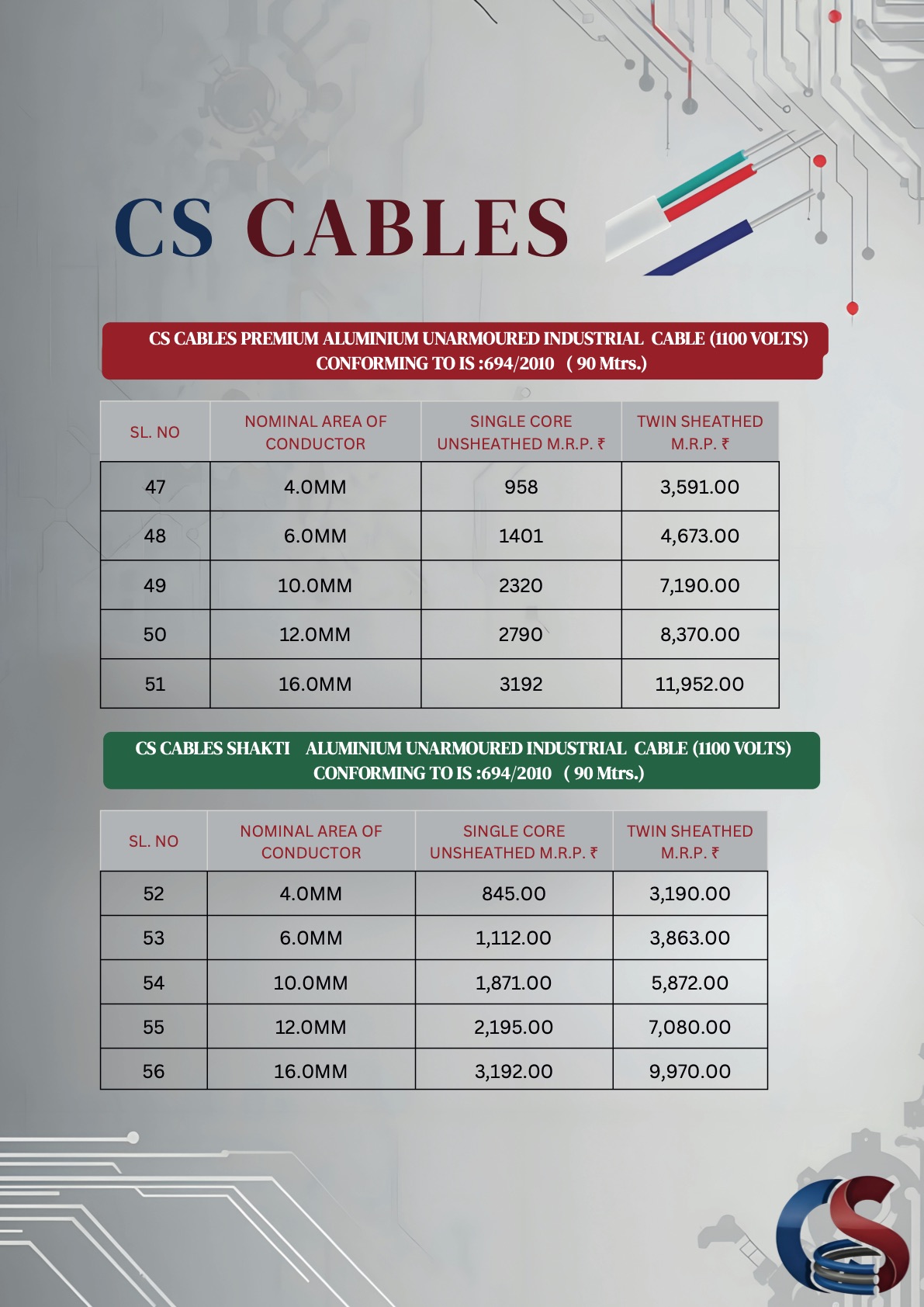 Catalogue page 11