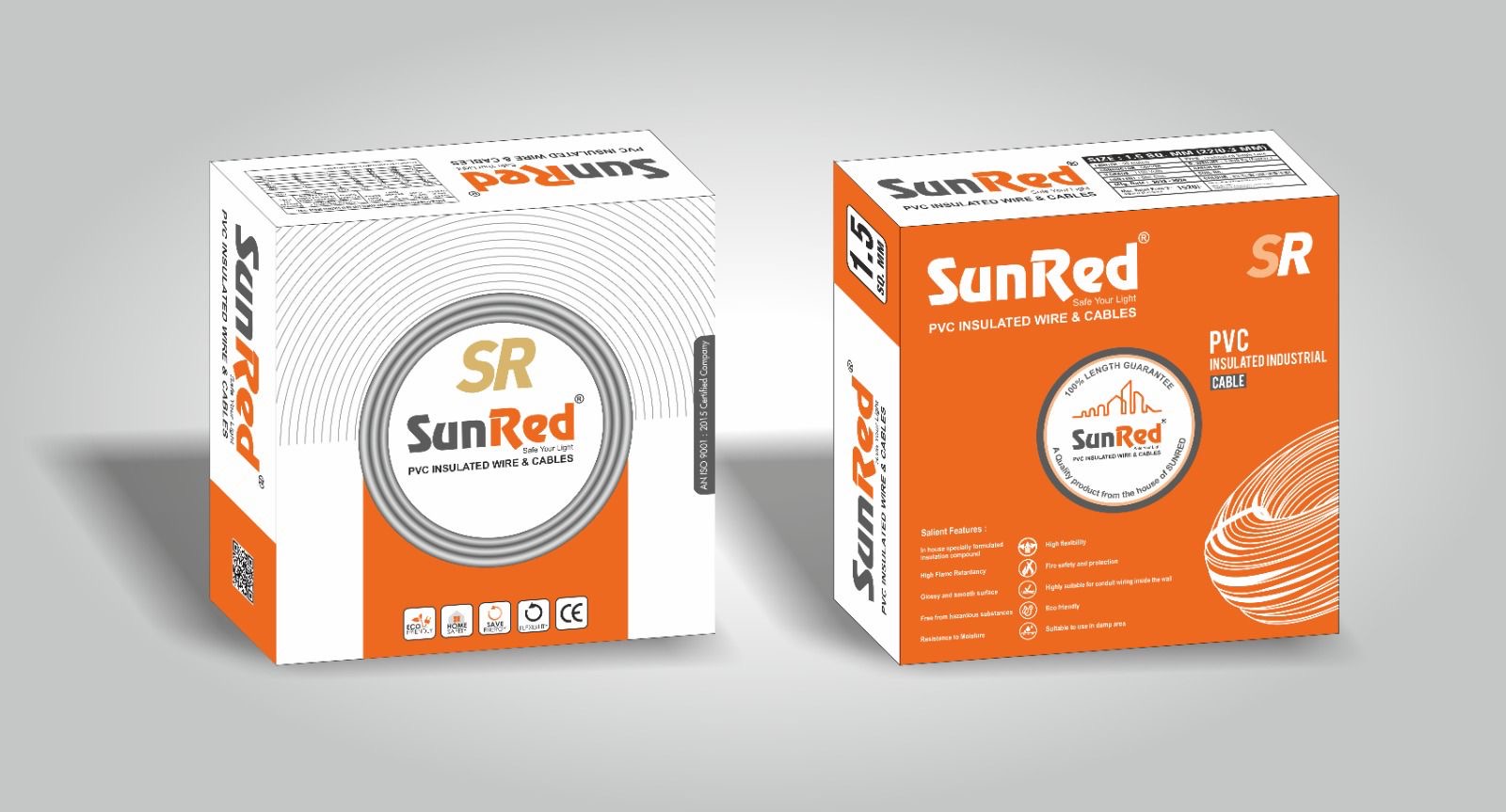 SunRed Packaging